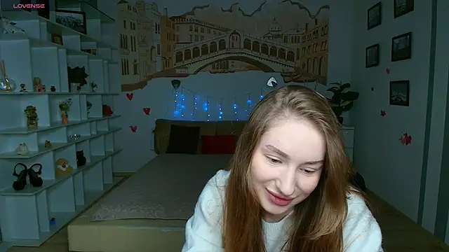 AlicaFoxis online show from 03-01-26, 06:54