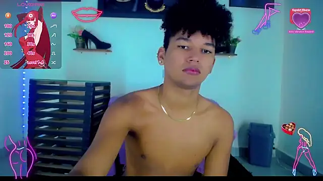 Sebastian -D online show from 03-19-26, 09:30