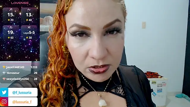 Snapshot of FranchescaSexy1 chatting on 01-16-25, 03:56 FranchescaSexy1 online show from 01-16-25, 03:56