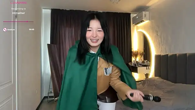 minnie joy online show from 06-22-26, 12:35