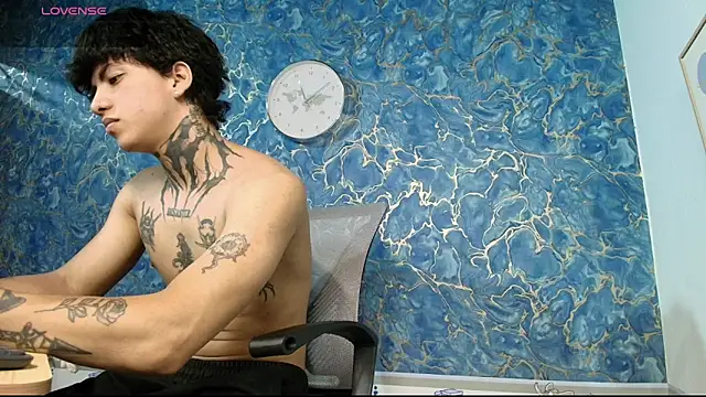 Tessarion Black online show from 03-04-26, 04:07