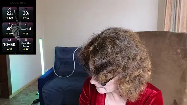 Miss Amberr online show from 04-02-26, 04:21