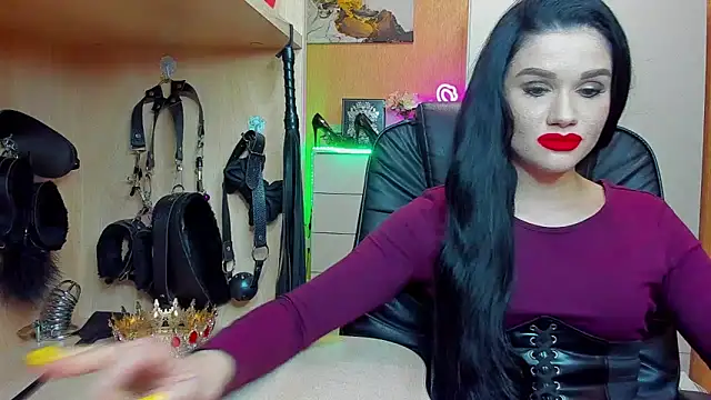 KristiTopxx online show from 11-01-25, 08:44