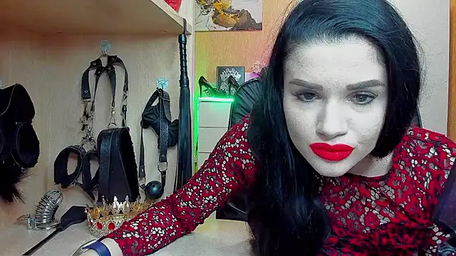 KristiTopxx online show from 12-02-25, 07:20