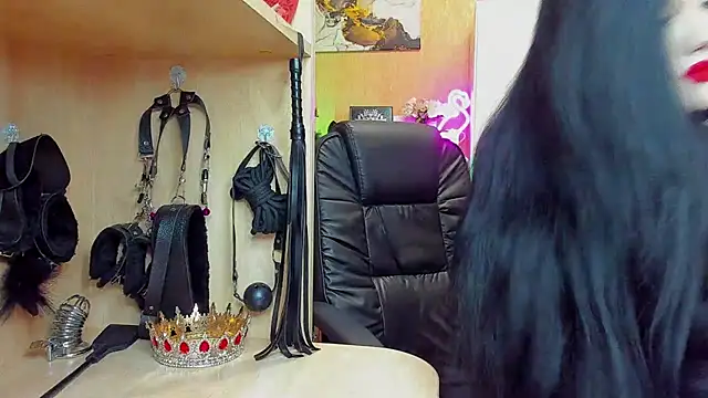 KristiTopxx online show from 12-13-25, 08:58