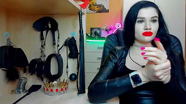 KristiTopxx online show from 04-09-26, 08:25