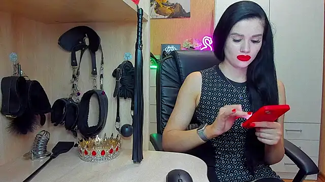 KristiTopxx online show from 07-19-26, 08:34