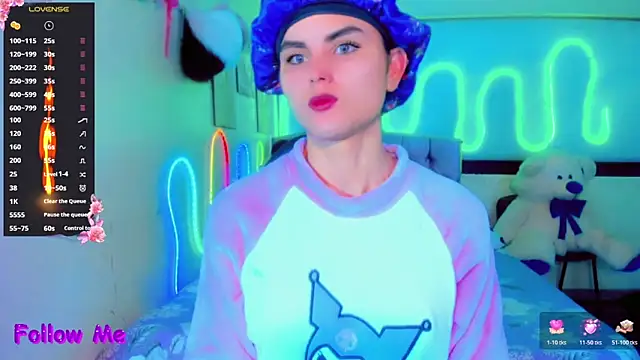 Alisson Taylor 1 online show from 03-11-26, 11:16