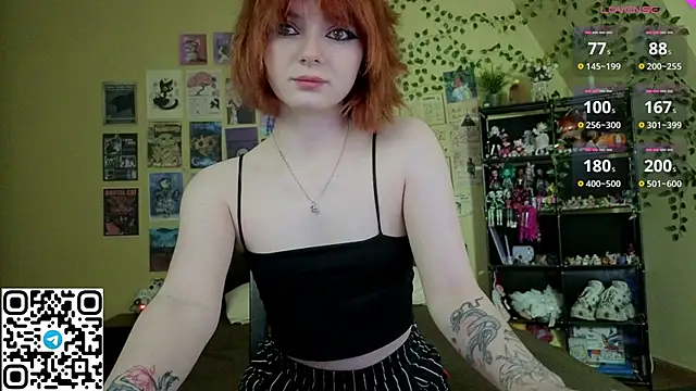 MeviCoral online show from 05-23-26, 10:36