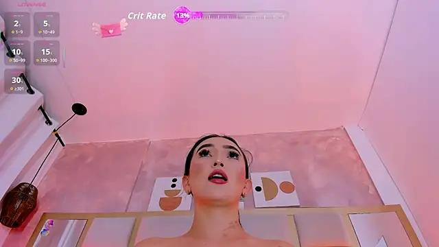 Samantha-Pardo online show from 04-22-26, 10:00