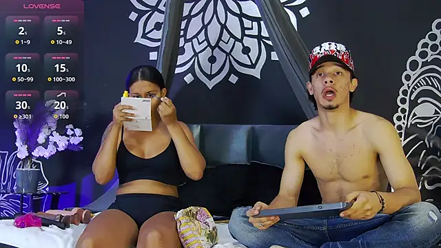 Luna Dante fox online show from 03-21-26, 11:59