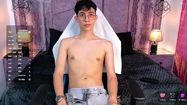 AronTawers online show from 07-17-26, 07:30
