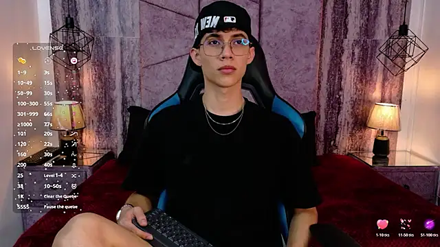 AronTawers online show from 07-30-26, 07:35