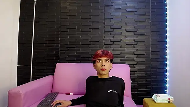 DanteLux online show from 03-04-26, 02:34