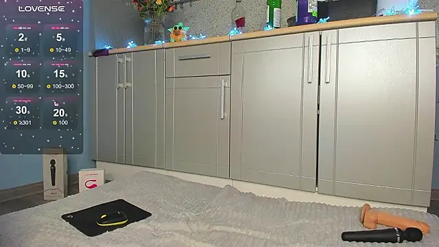 StefaEvi online show from 03-12-26, 04:07