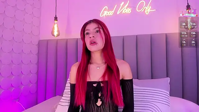 anthonellalux online show from 04-06-26, 04:30