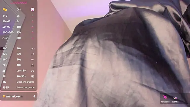 Oshun 444 online show from 04-25-26, 01:41