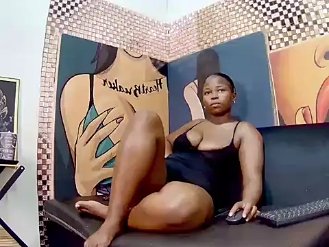 Ebony sweetheart online show from 03-06-26, 12:12