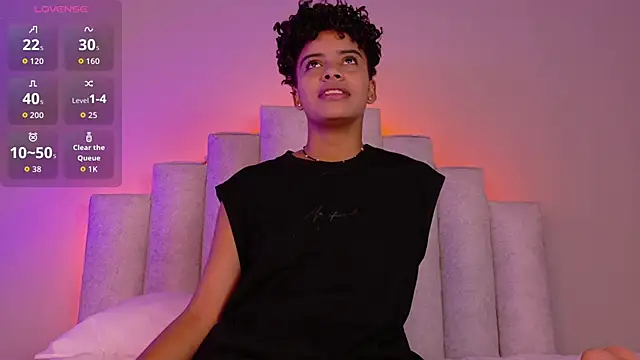 BeckaBlue online show from 04-24-26, 01:02