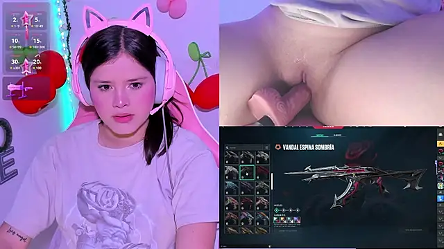 trianna sweet online show from 04-11-26, 03:27