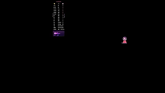 Camila-Rose online show from 03-07-26, 11:57