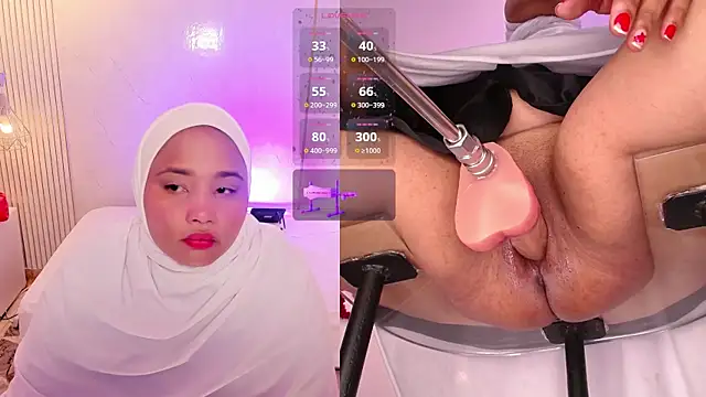 Camila-Rose online show from 04-08-26, 10:10