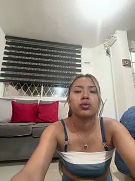 RubiaMorena online show from 04-06-26, 12:19