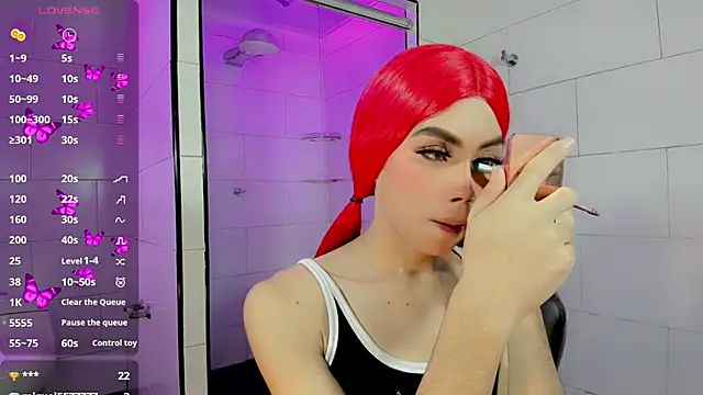 Gema Jones  online show from 04-24-26, 07:38