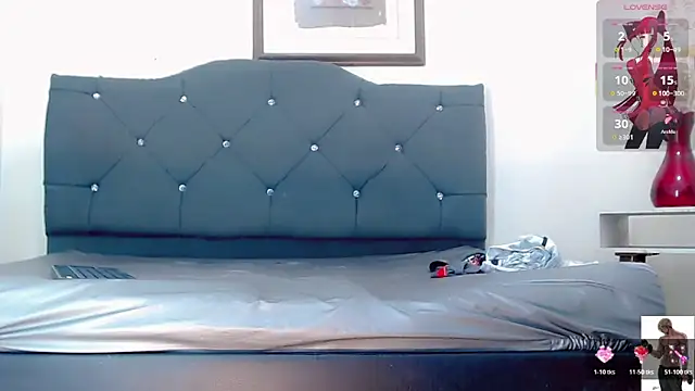 Emma Boms online show from 03-15-26, 03:45