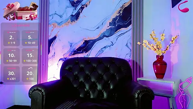 Emma Boms online show from 03-31-26, 03:41