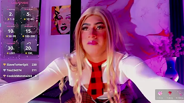 Emma Boms online show from 04-11-26, 11:25