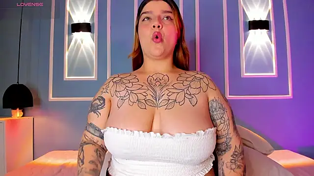 julieta zc online show from 03-08-26, 03:32