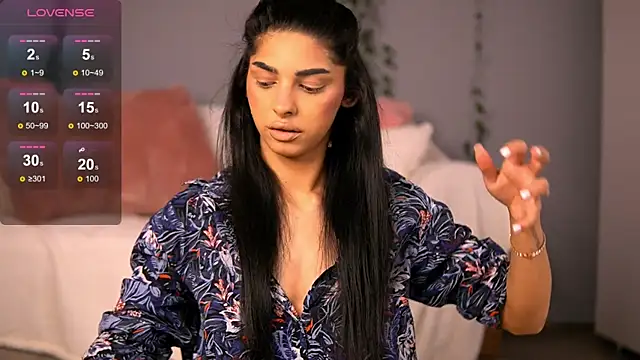 AvaCalvert online show from 04-21-26, 06:34