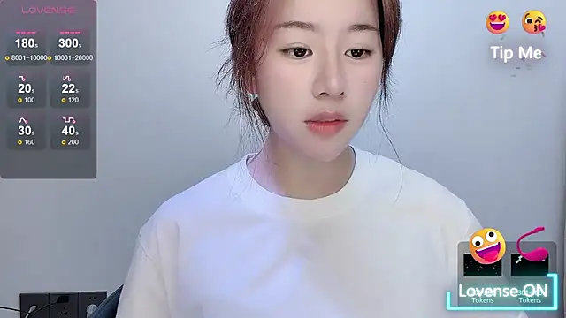 Baixi-01 online show from 04-25-26, 01:41