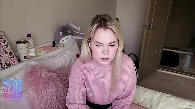 LisaNelsona online show from 03-05-26, 12:28