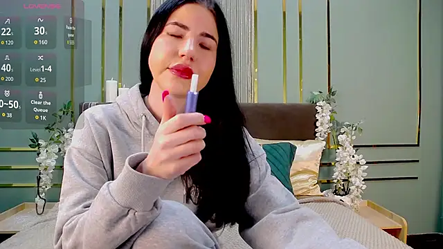 EmilyRamsey online show from 03-23-26, 09:19