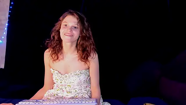 Ingrid Cortez online show from 03-09-26, 08:35