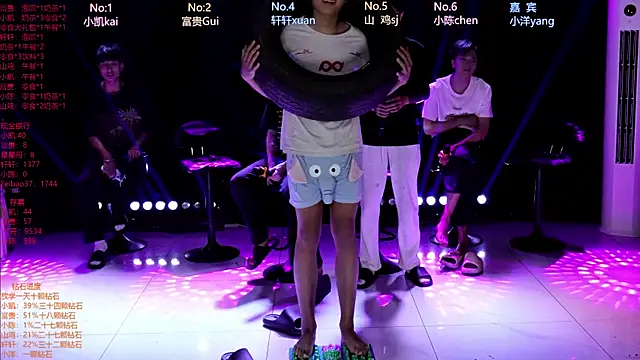 AOA-boy online show from 04-24-26, 05:10