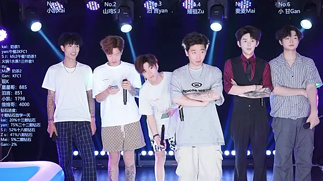 AOA-boy online show from 07-05-26, 01:34