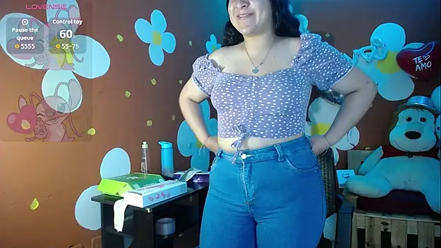 VirellaAshford online show from 03-12-26, 11:16