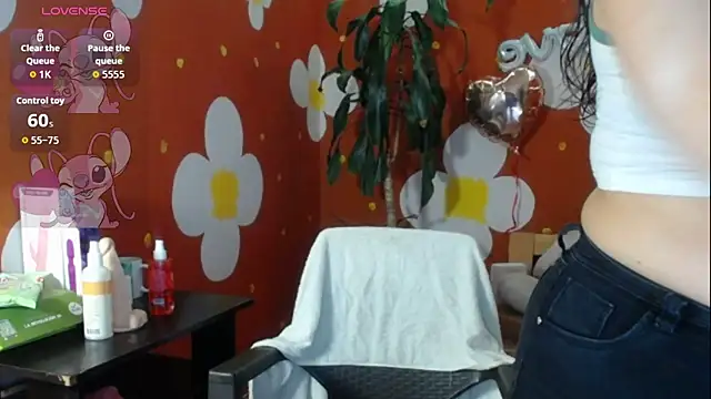 VirellaAshford online show from 04-16-26, 10:16