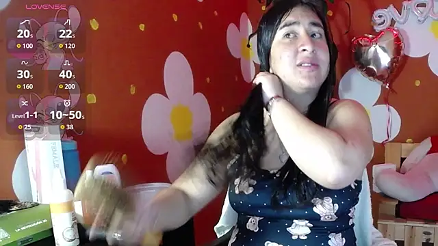 VirellaAshford online show from 04-25-26, 01:52