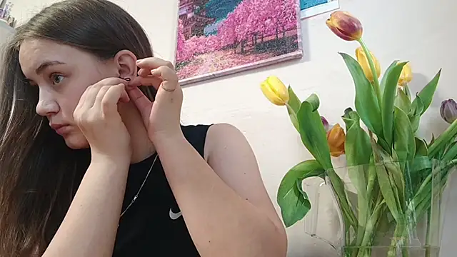 VeloraStar online show from 03-10-26, 10:31