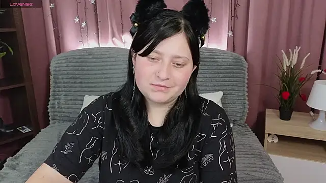 AngelNoir  online show from 03-08-26, 08:01