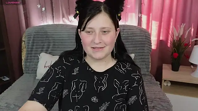 AngelNoir  online show from 03-09-26, 08:07