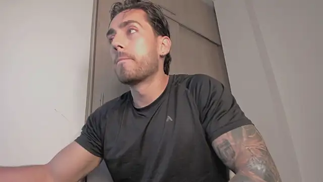 Axel  Blaze online show from 03-12-26, 12:22