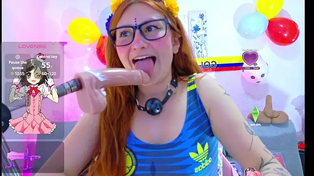 Alicia  1 online show from 06-24-26, 04:33