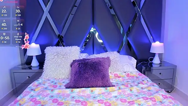 LyaDurand online show from 03-13-26, 03:13