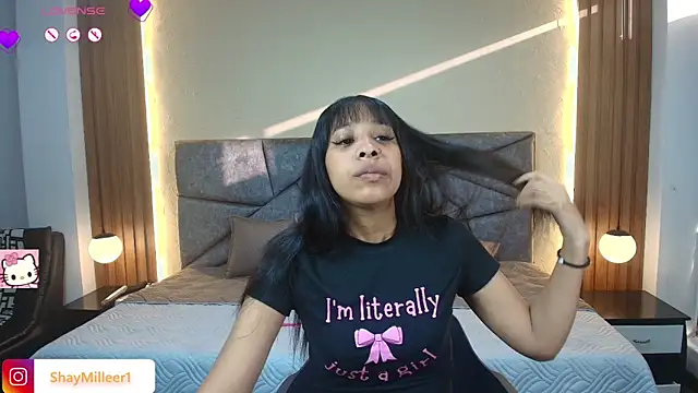 ShayMilleer online show from 04-26-26, 11:52