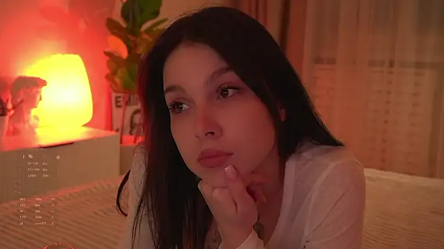 Akaruiiii online show from 02-25-26, 02:43